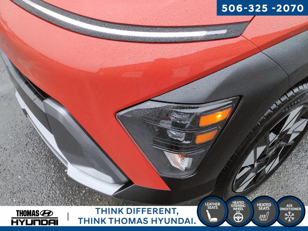 Hyundai Kona Preferred With Trend 2025 à Woodstock, Nouveau-Brunswick - 10 - w1024h768px
