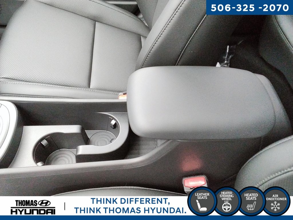 Hyundai Kona Preferred With Trend 2025 à Woodstock, Nouveau-Brunswick - 36 - w1024h768px