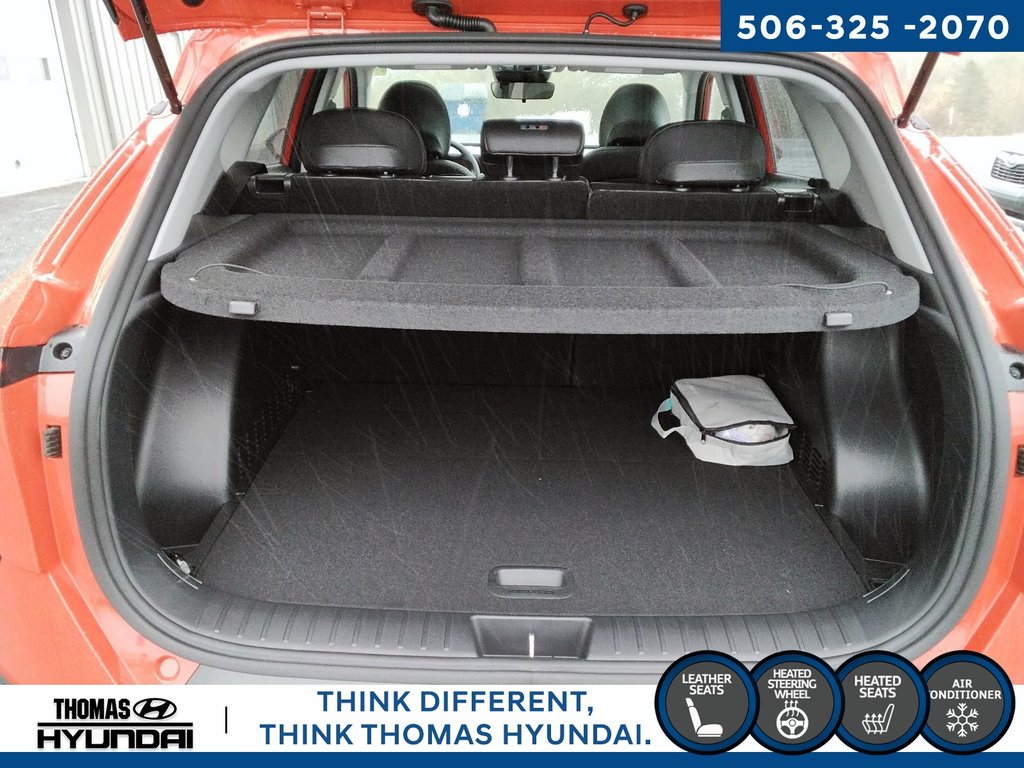 Hyundai Kona Preferred With Trend 2025 à Woodstock, Nouveau-Brunswick - 43 - w1024h768px