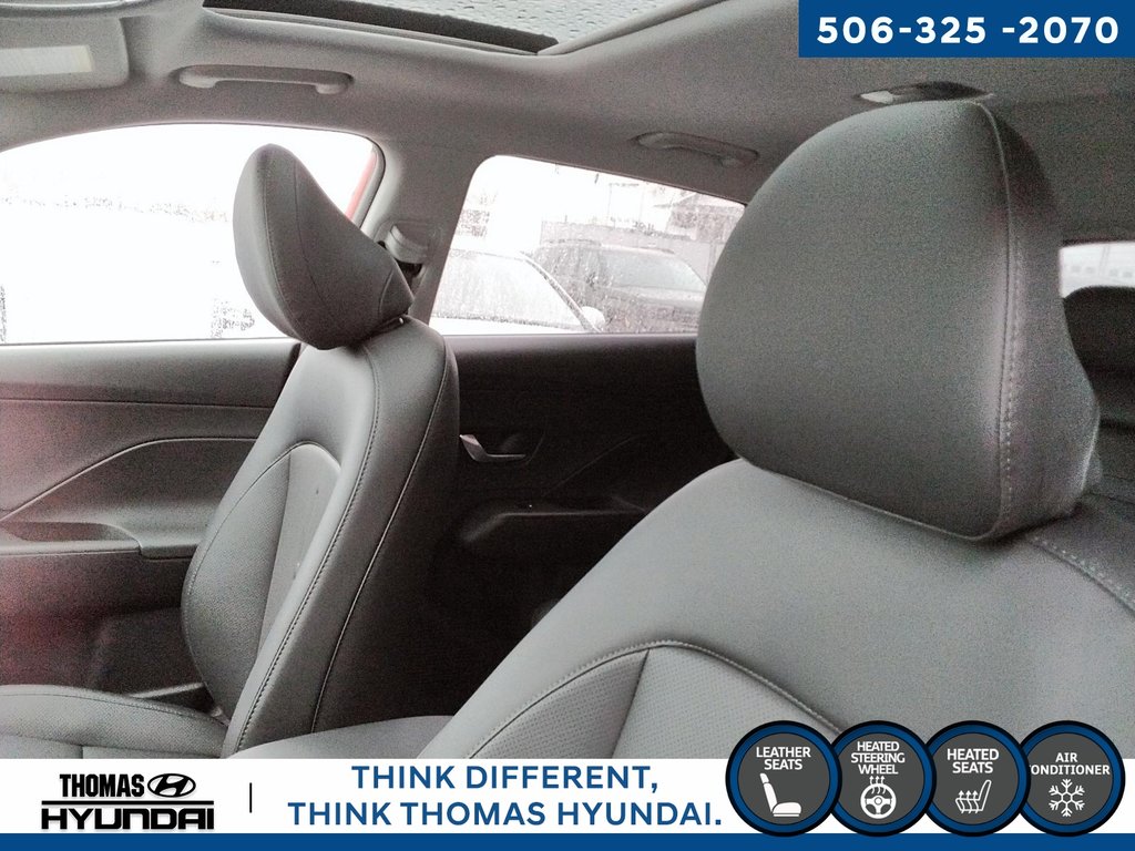 Hyundai Kona Preferred With Trend 2025 à Woodstock, Nouveau-Brunswick - 42 - w1024h768px