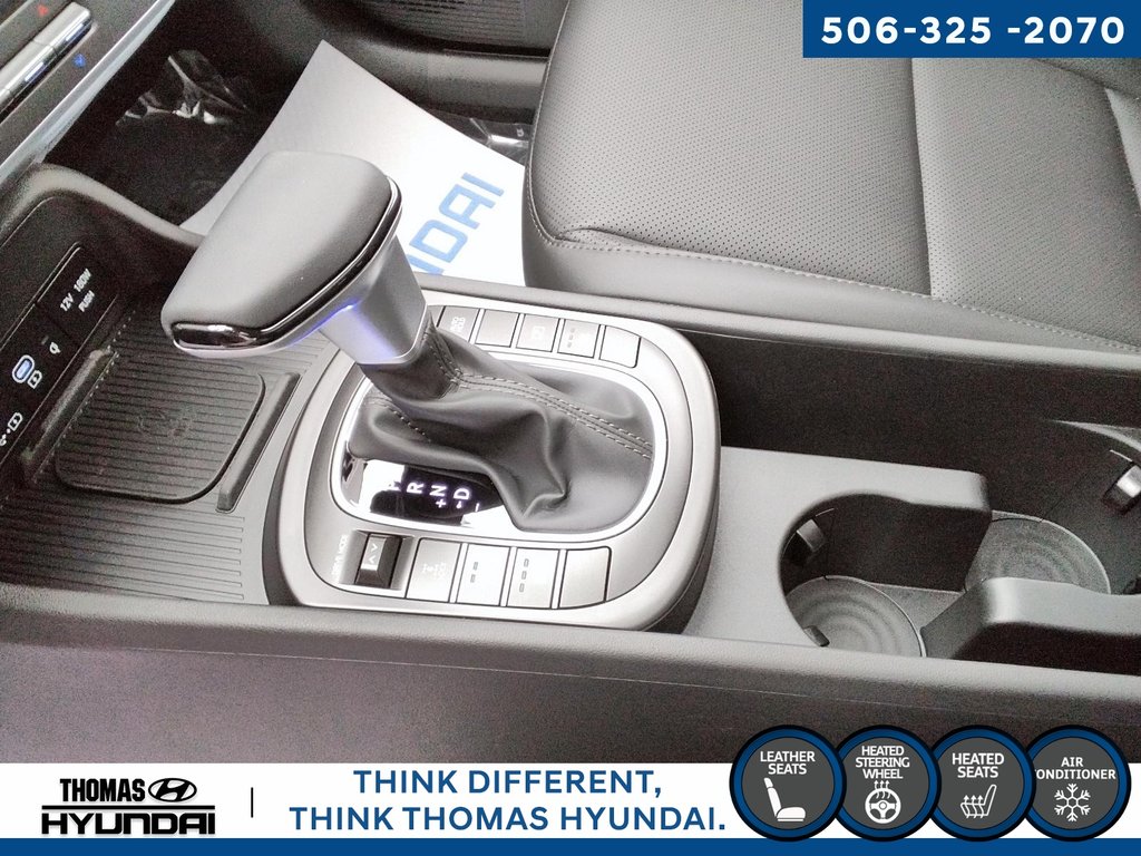 Hyundai Kona Preferred With Trend 2025 à Woodstock, Nouveau-Brunswick - 33 - w1024h768px