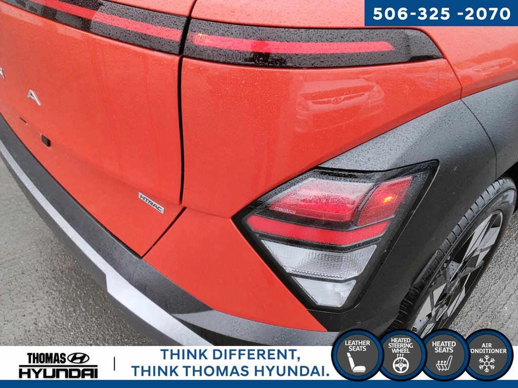 Hyundai Kona Preferred With Trend 2025 à Woodstock, Nouveau-Brunswick - 13 - w1024h768px