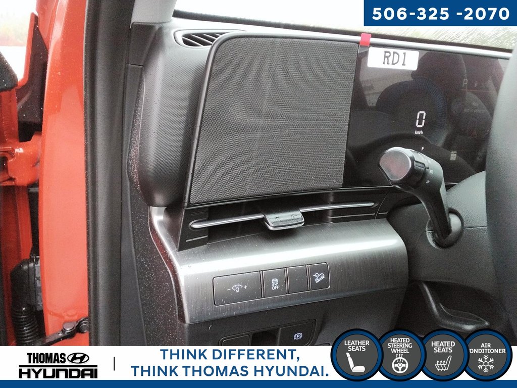 Hyundai Kona Preferred With Trend 2025 à Woodstock, Nouveau-Brunswick - 35 - w1024h768px