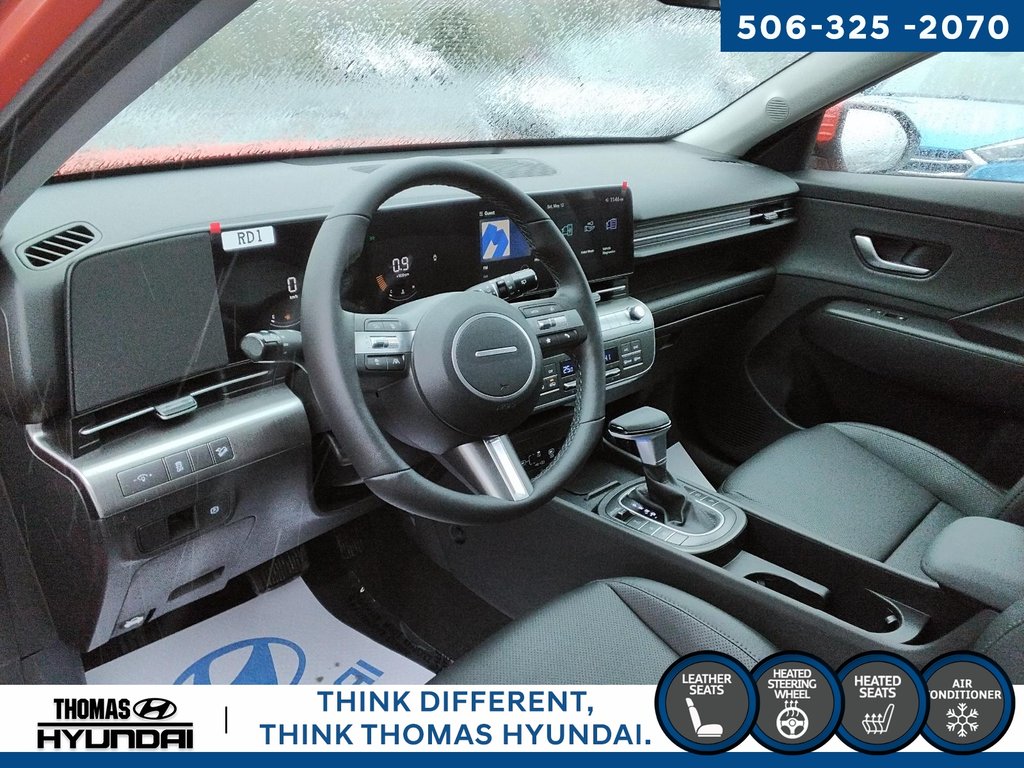 Hyundai Kona Preferred With Trend 2025 à Woodstock, Nouveau-Brunswick - 20 - w1024h768px