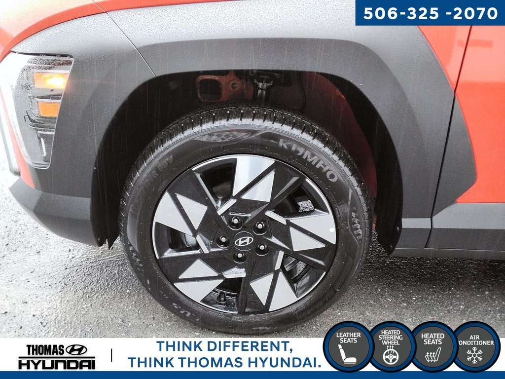 Hyundai Kona Preferred With Trend 2025 à Woodstock, Nouveau-Brunswick - 14 - w1024h768px