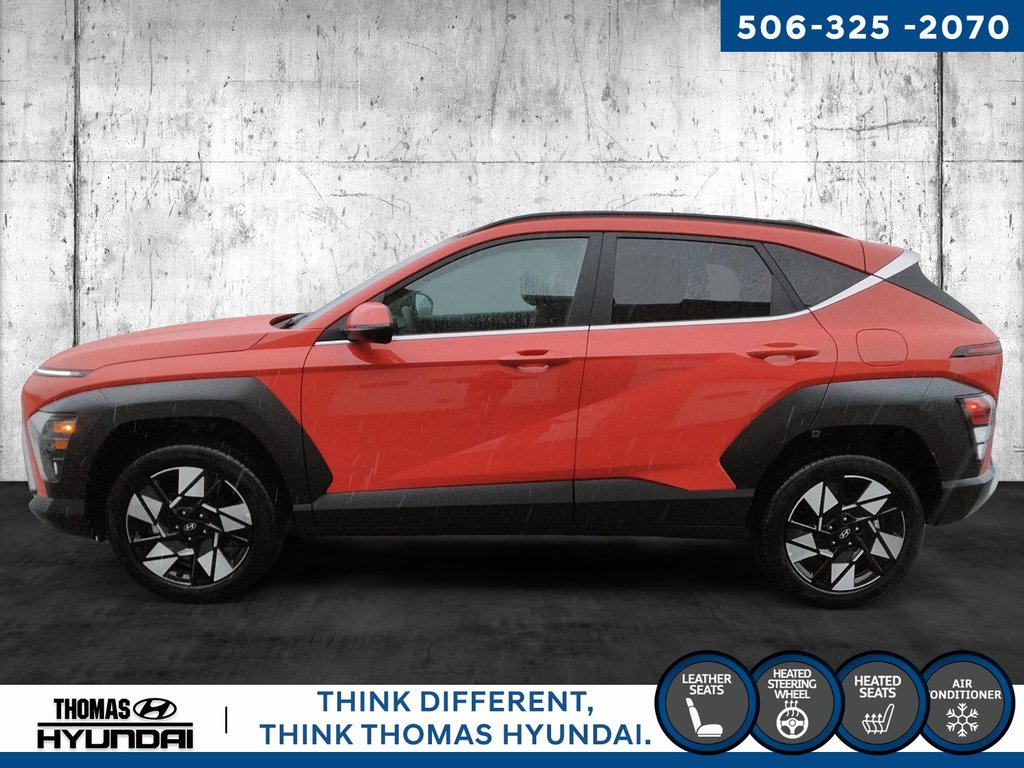 Hyundai Kona Preferred With Trend 2025 à Woodstock, Nouveau-Brunswick - 8 - w1024h768px