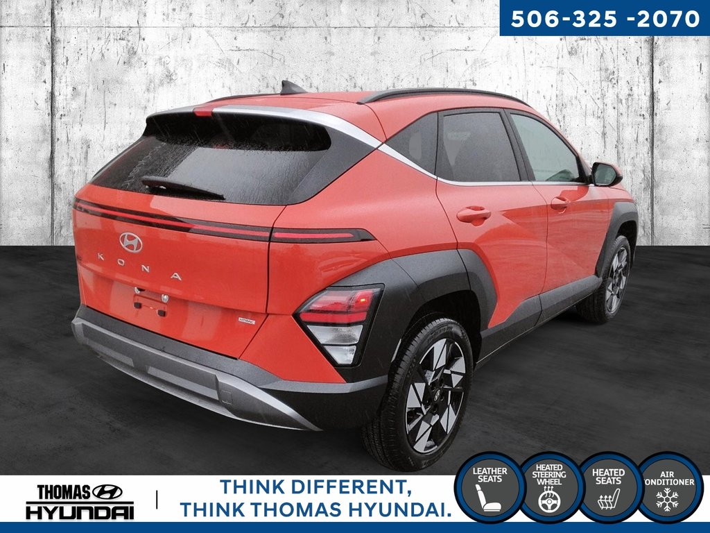 Hyundai Kona Preferred With Trend 2025 à Woodstock, Nouveau-Brunswick - 7 - w1024h768px