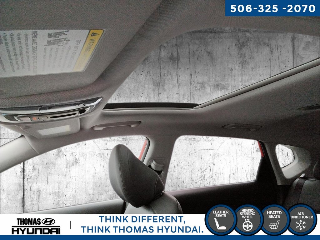 Hyundai Kona Preferred With Trend 2025 à Woodstock, Nouveau-Brunswick - 38 - w1024h768px