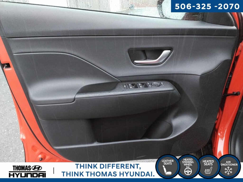 Hyundai Kona Preferred With Trend 2025 à Woodstock, Nouveau-Brunswick - 24 - w1024h768px