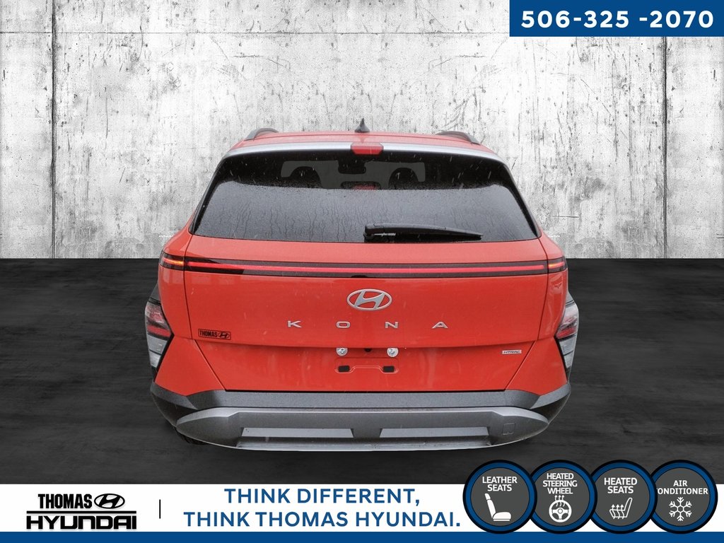 Hyundai Kona Preferred With Trend 2025 à Woodstock, Nouveau-Brunswick - 4 - w1024h768px