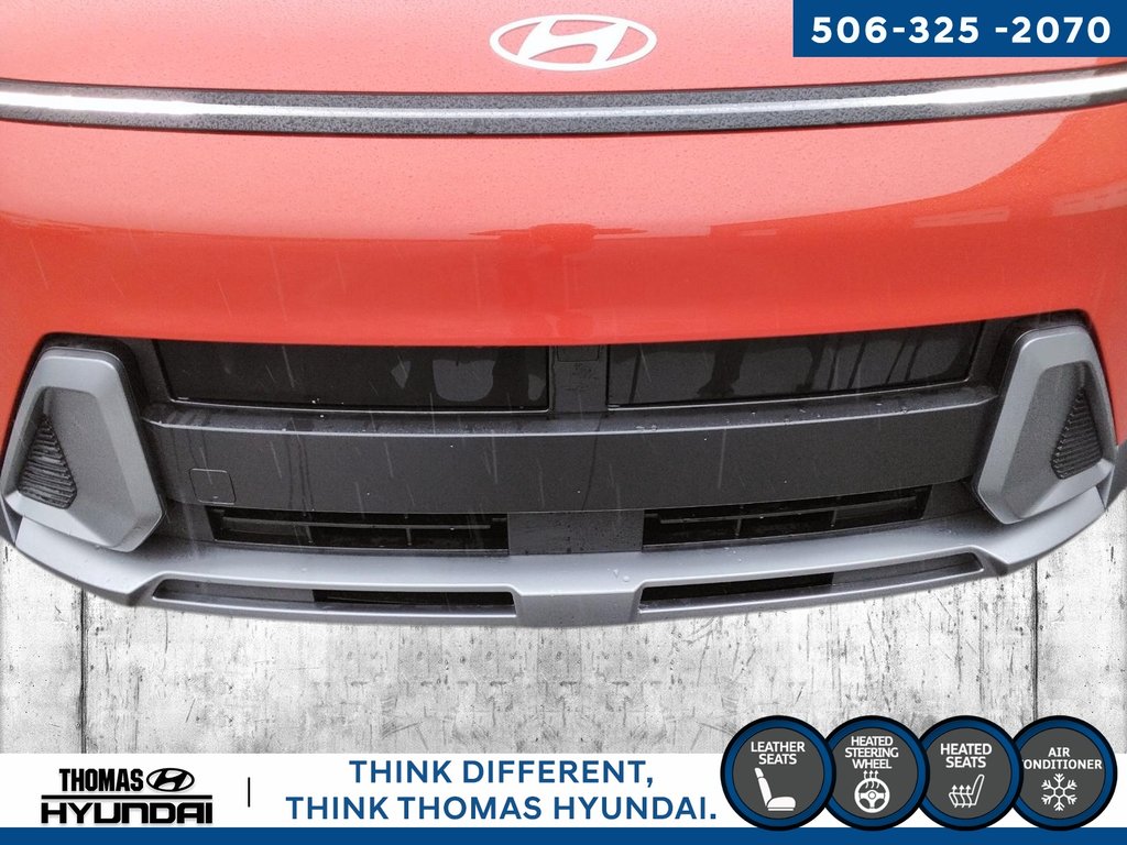 Hyundai Kona Preferred With Trend 2025 à Woodstock, Nouveau-Brunswick - 11 - w1024h768px