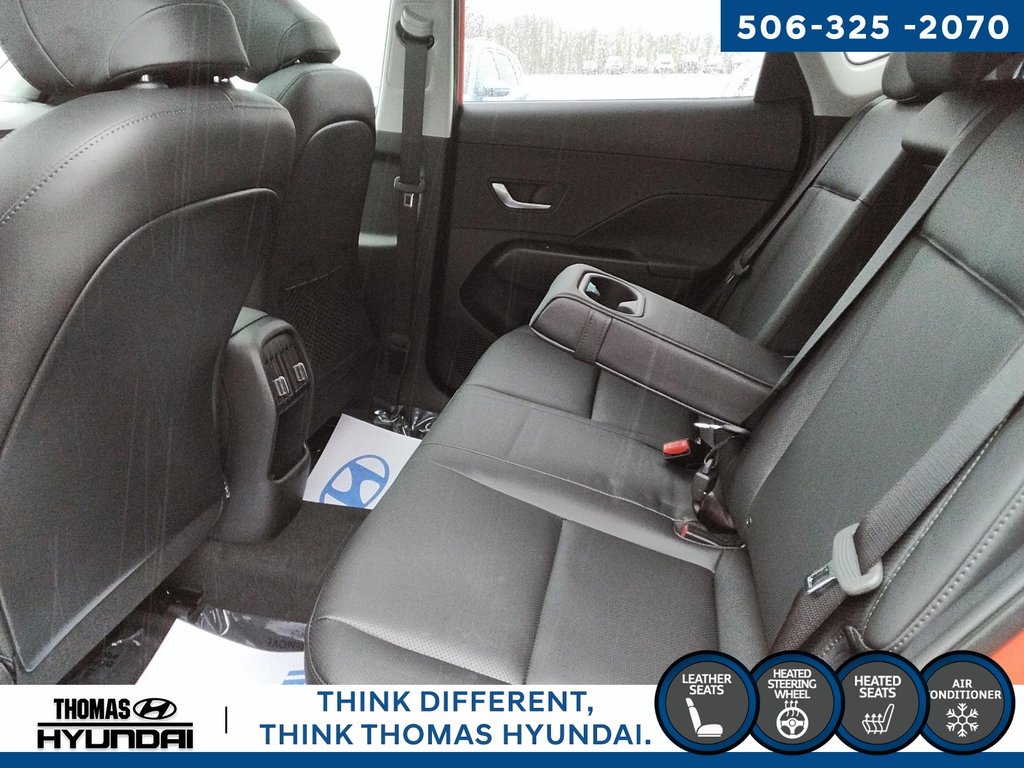 Hyundai Kona Preferred With Trend 2025 à Woodstock, Nouveau-Brunswick - 19 - w1024h768px