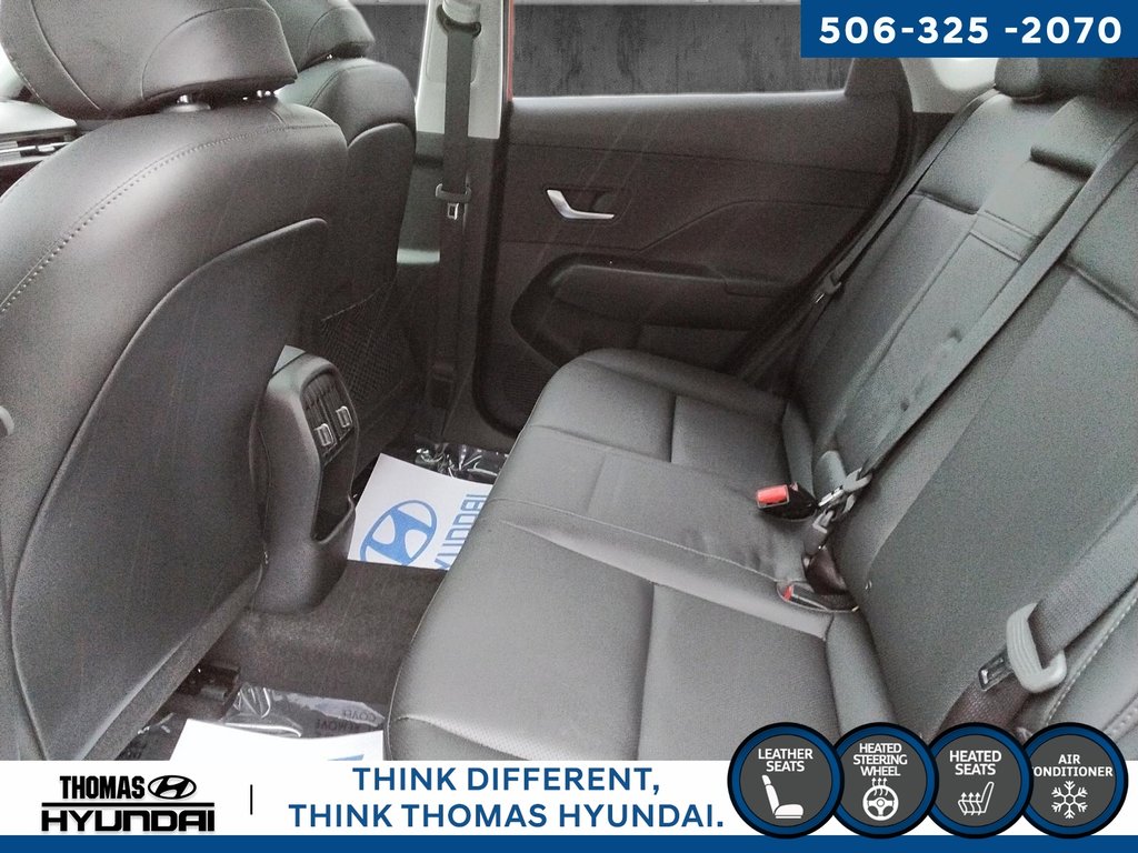 Hyundai Kona Preferred With Trend 2025 à Woodstock, Nouveau-Brunswick - 26 - w1024h768px