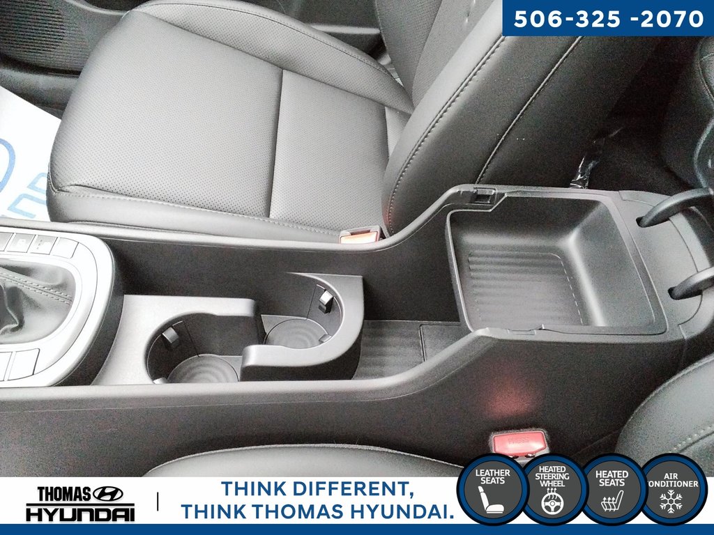 Hyundai Kona Preferred With Trend 2025 à Woodstock, Nouveau-Brunswick - 37 - w1024h768px