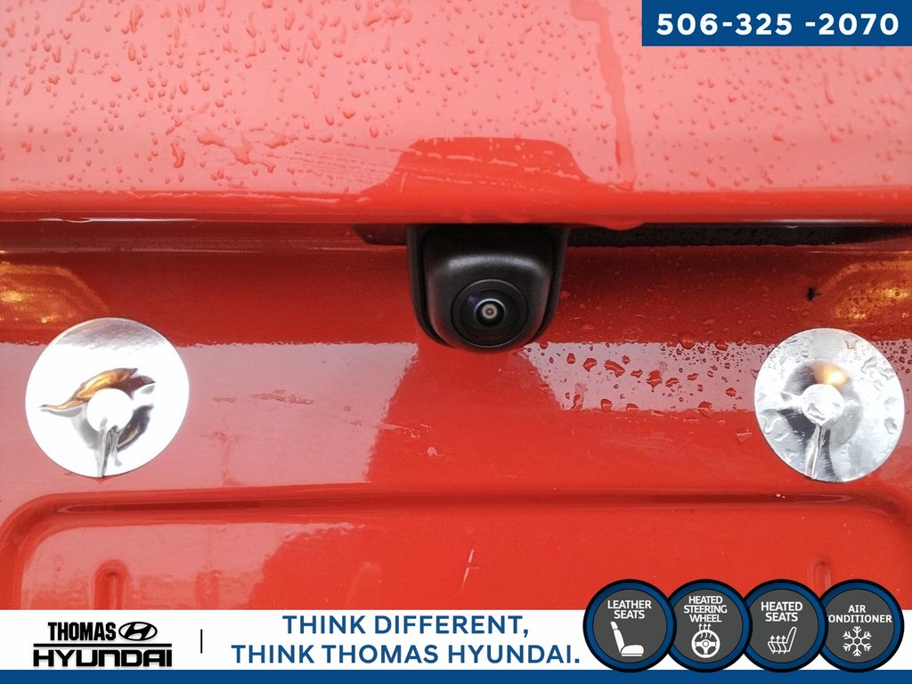 Hyundai Kona Preferred With Trend 2025 à Woodstock, Nouveau-Brunswick - 5 - w1024h768px