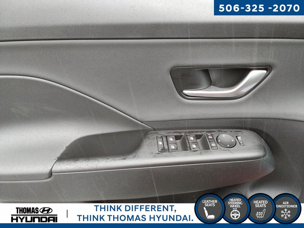 Hyundai Kona Preferred With Trend 2025 à Woodstock, Nouveau-Brunswick - 25 - w1024h768px