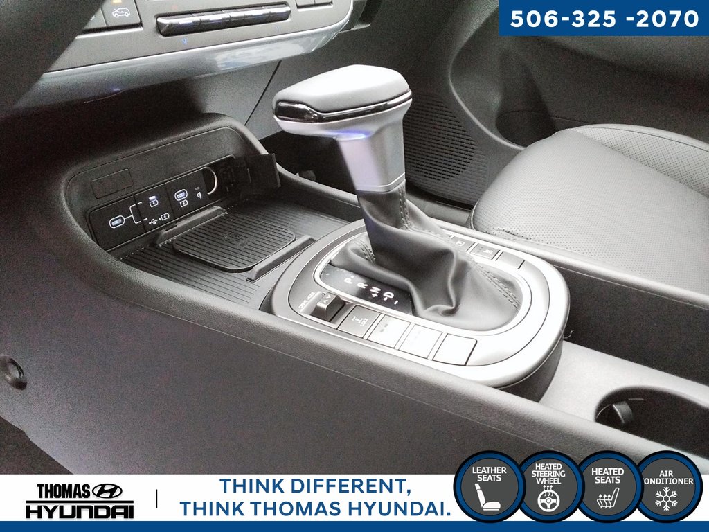 Hyundai Kona Preferred With Trend 2025 à Woodstock, Nouveau-Brunswick - 31 - w1024h768px