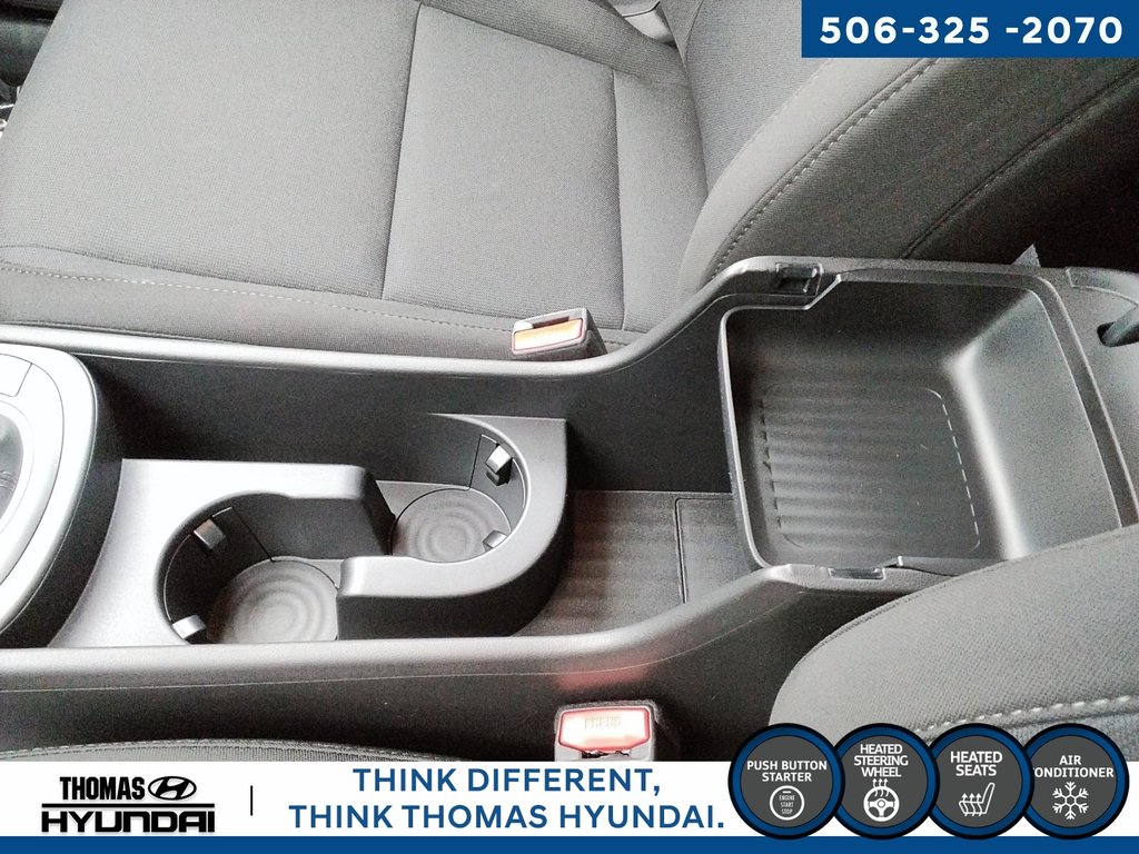 2025 Hyundai Kona Preferred in Woodstock, New Brunswick - 37 - w1024h768px