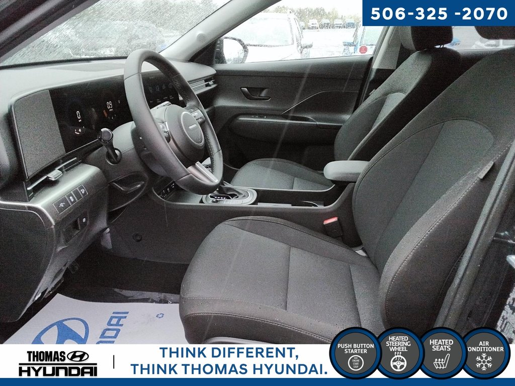 2025 Hyundai Kona Preferred in Woodstock, New Brunswick - 17 - w1024h768px