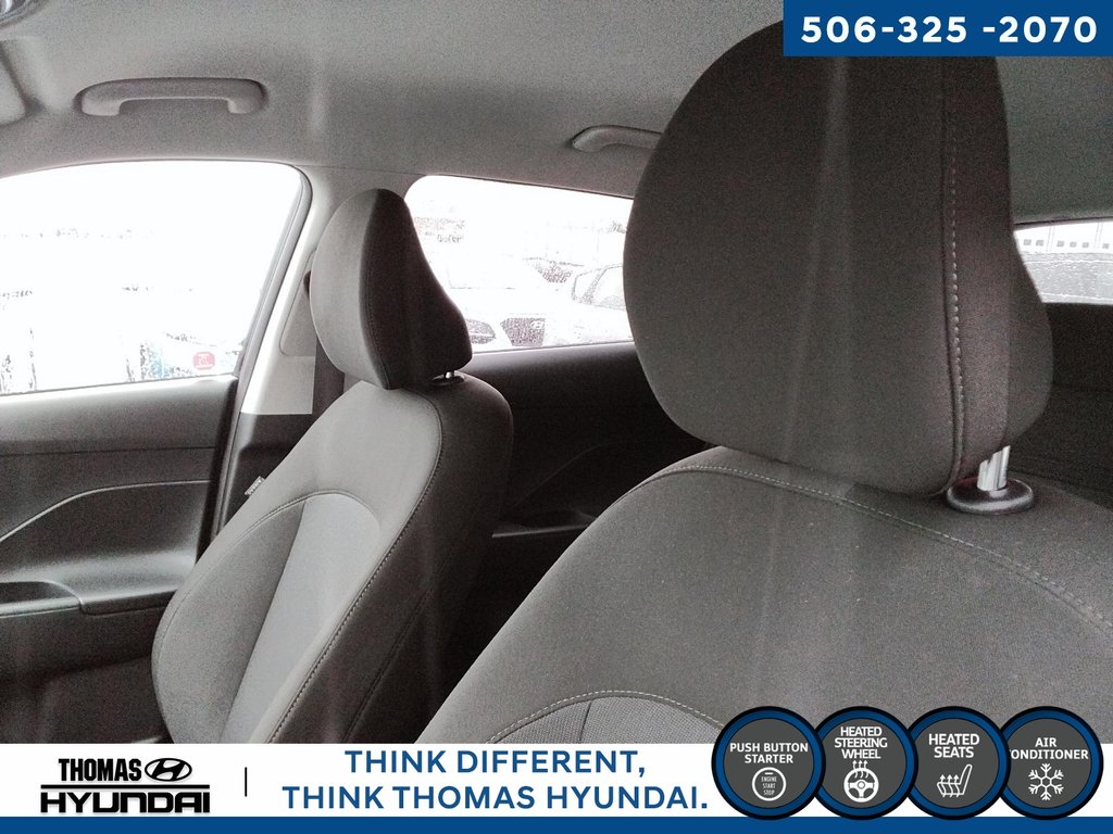 2025 Hyundai Kona Preferred in Woodstock, New Brunswick - 41 - w1024h768px