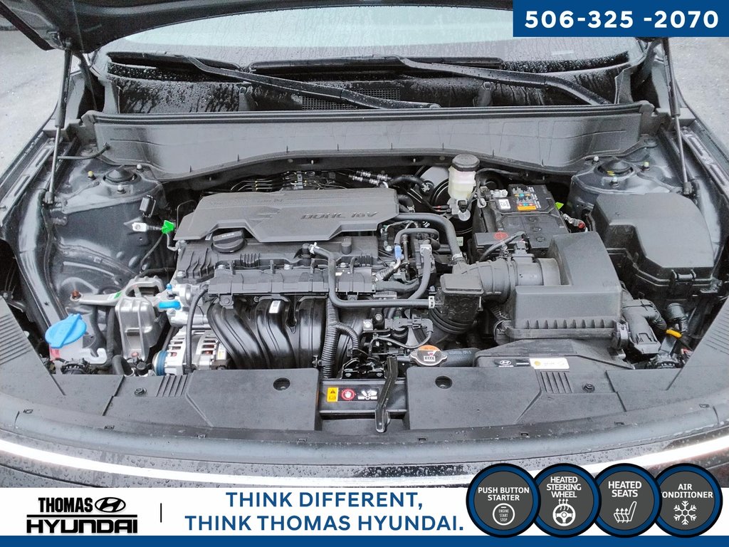 2025 Hyundai Kona Preferred in Woodstock, New Brunswick - 15 - w1024h768px