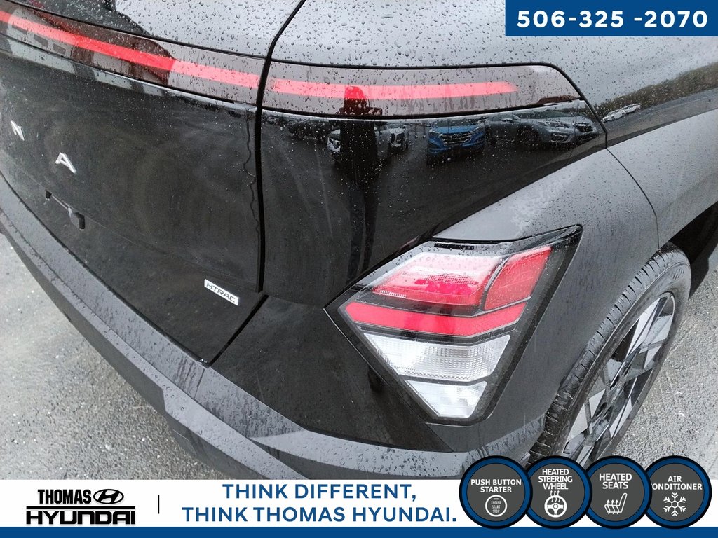 2025 Hyundai Kona Preferred in Woodstock, New Brunswick - 13 - w1024h768px