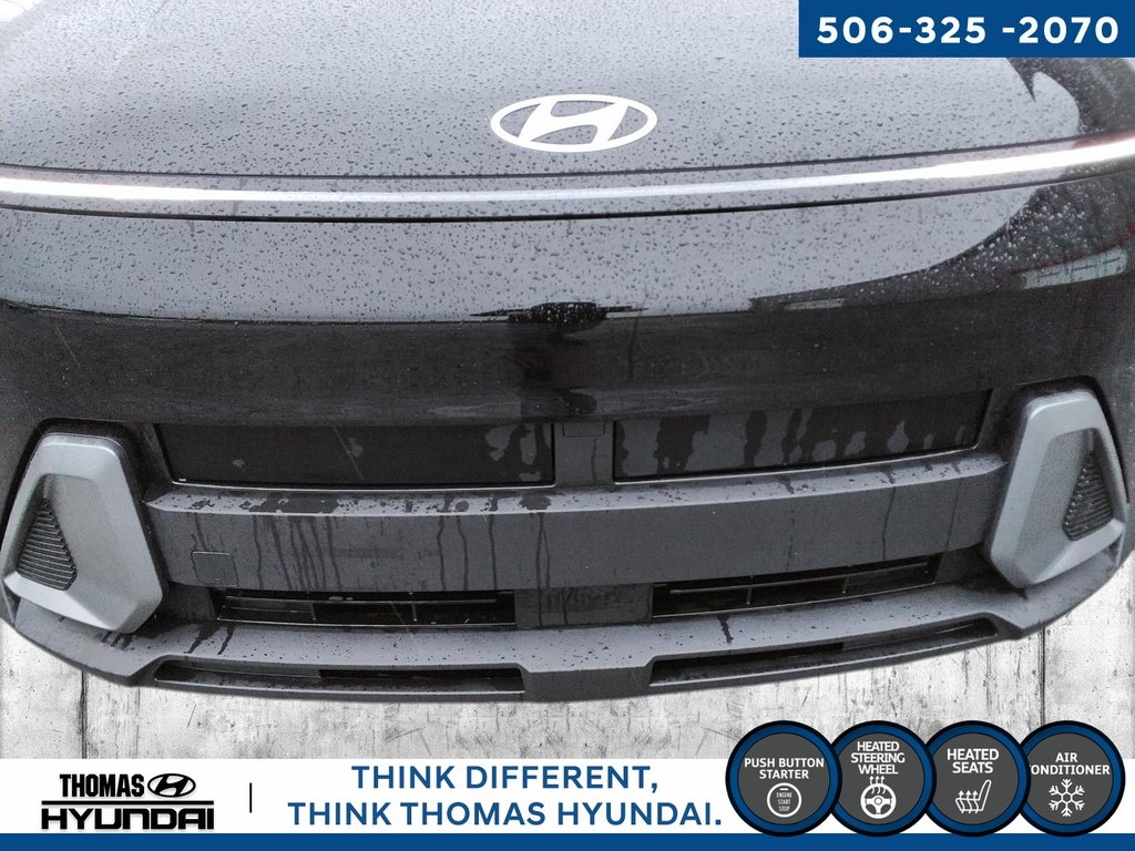 2025 Hyundai Kona Preferred in Woodstock, New Brunswick - 11 - w1024h768px