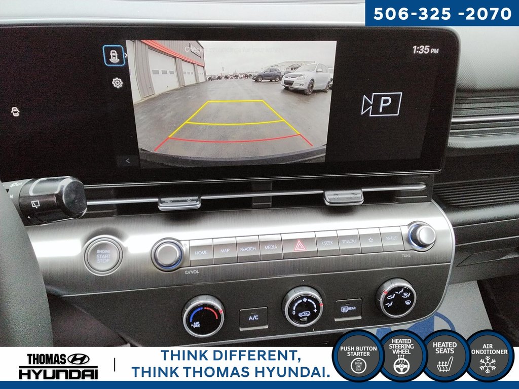 2025 Hyundai Kona Preferred in Woodstock, New Brunswick - 38 - w1024h768px