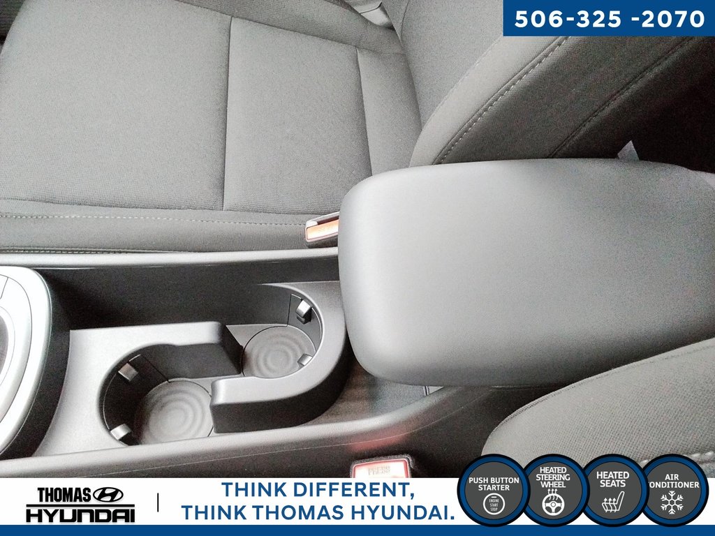 2025 Hyundai Kona Preferred in Woodstock, New Brunswick - 36 - w1024h768px