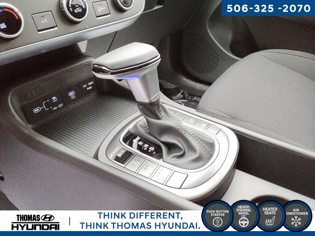 2025 Hyundai Kona Preferred in Woodstock, New Brunswick - 31 - w1024h768px