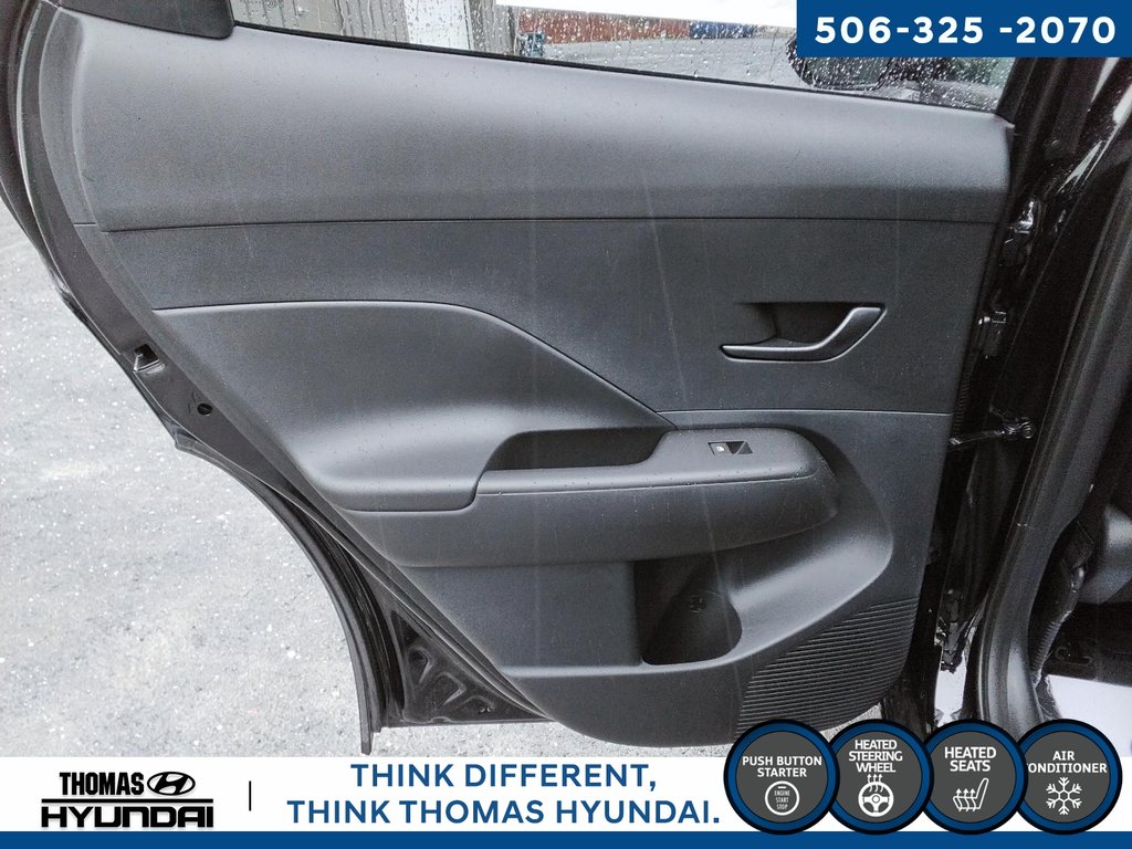 2025 Hyundai Kona Preferred in Woodstock, New Brunswick - 28 - w1024h768px