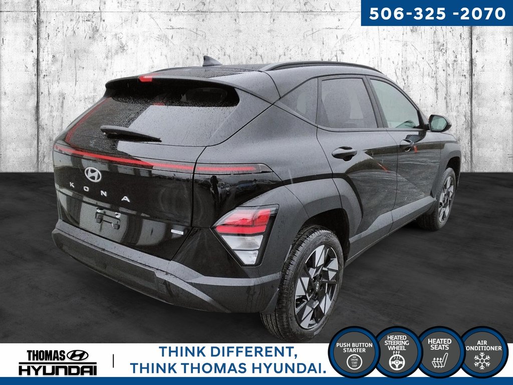 2025 Hyundai Kona Preferred in Woodstock, New Brunswick - 7 - w1024h768px