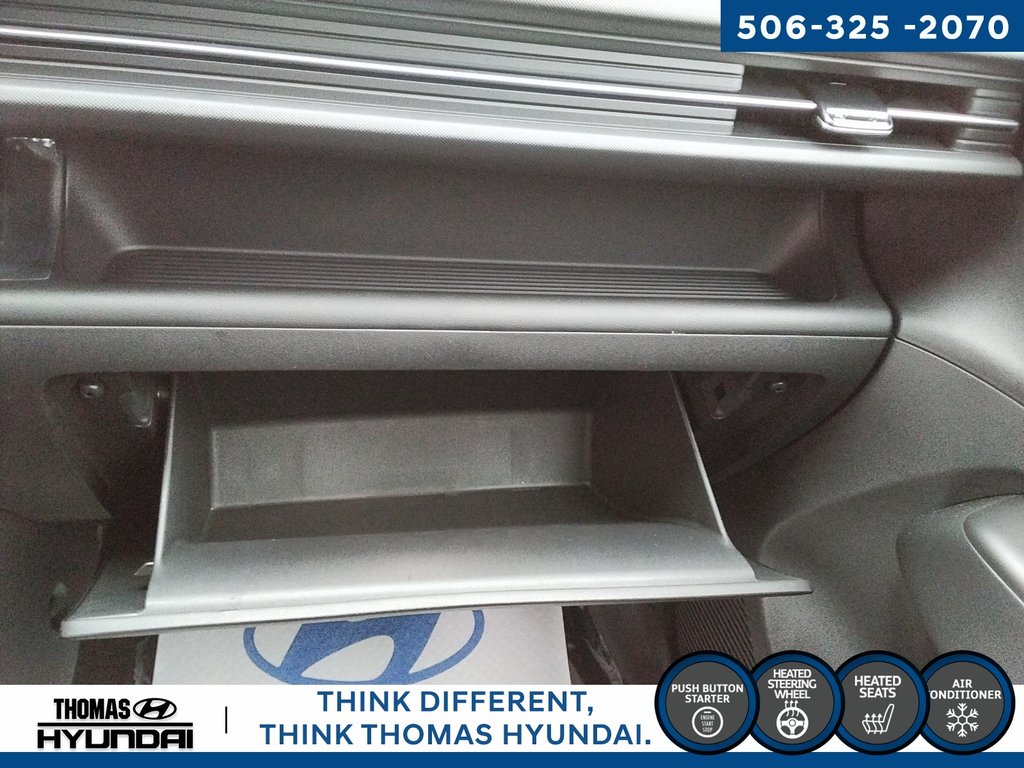 2025 Hyundai Kona Preferred in Woodstock, New Brunswick - 39 - w1024h768px