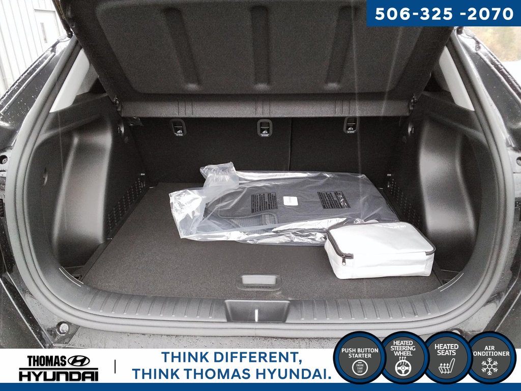 2025 Hyundai Kona Preferred in Woodstock, New Brunswick - 43 - w1024h768px