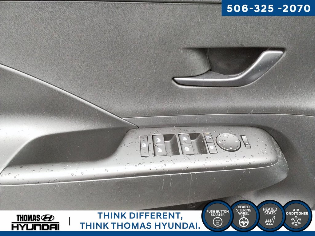 2025 Hyundai Kona Preferred in Woodstock, New Brunswick - 25 - w1024h768px
