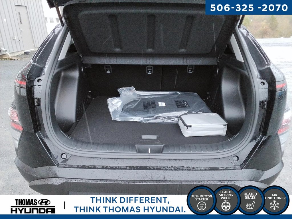 2025 Hyundai Kona Preferred in Woodstock, New Brunswick - 42 - w1024h768px