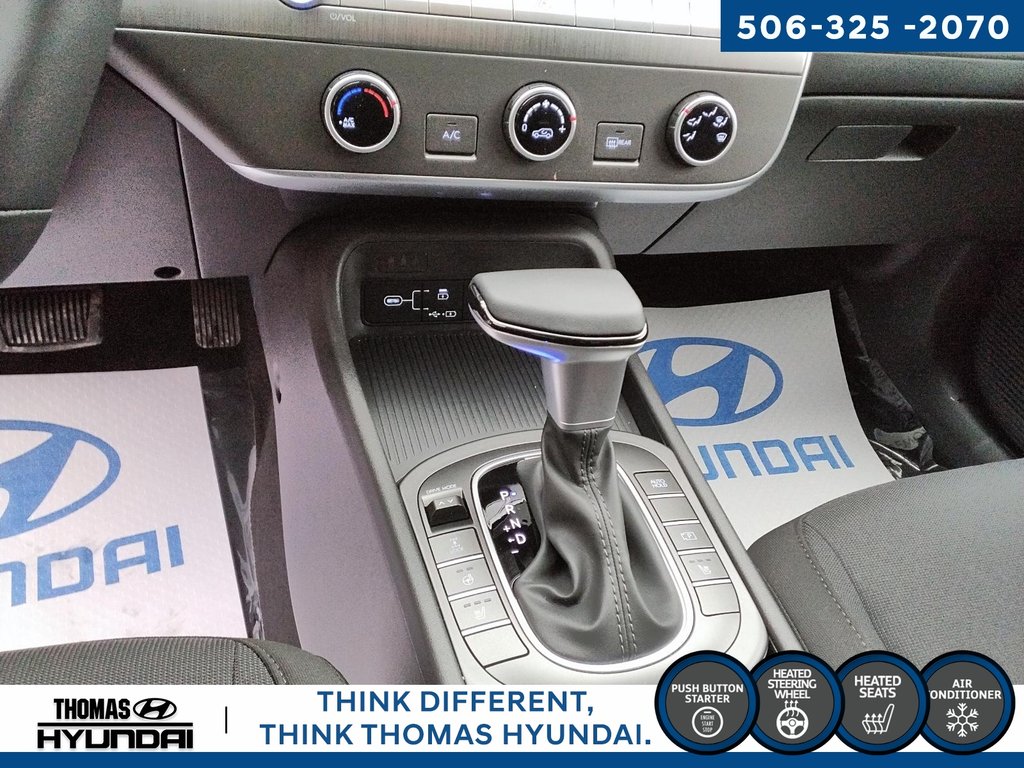 2025 Hyundai Kona Preferred in Woodstock, New Brunswick - 32 - w1024h768px
