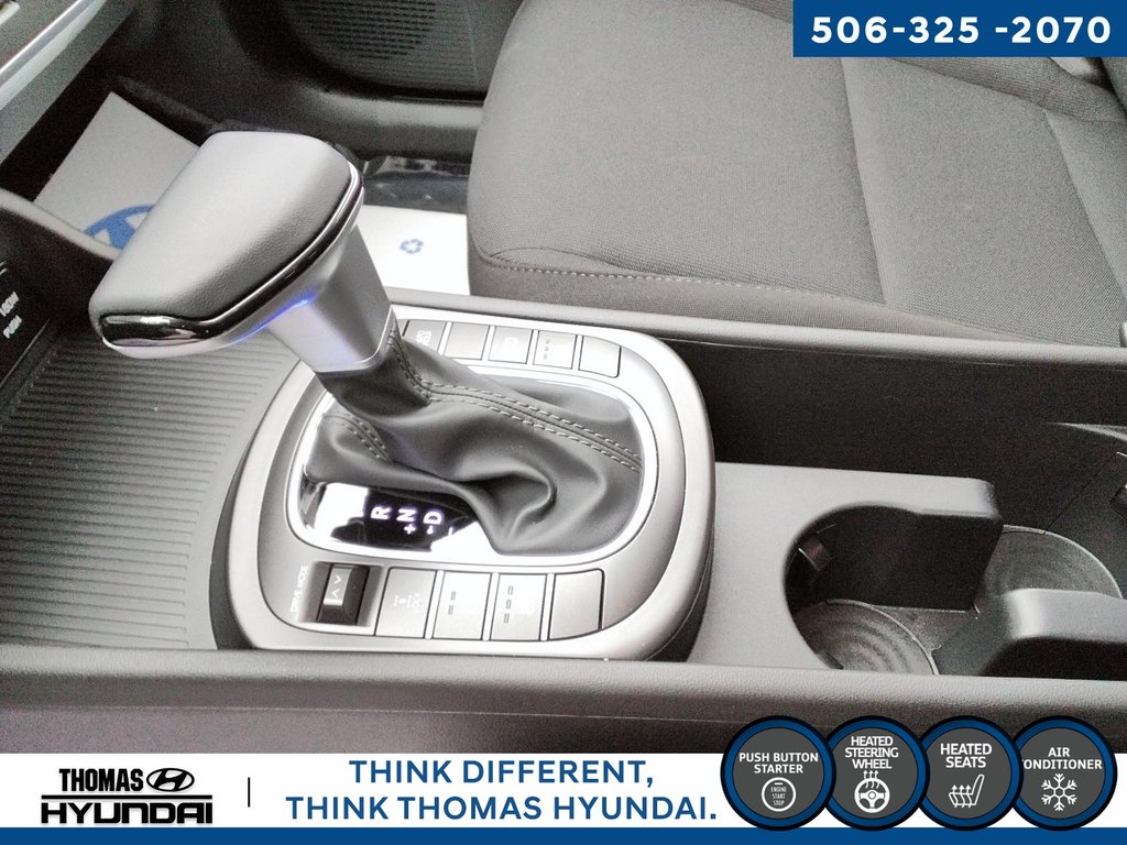 2025 Hyundai Kona Preferred in Woodstock, New Brunswick - 33 - w1024h768px