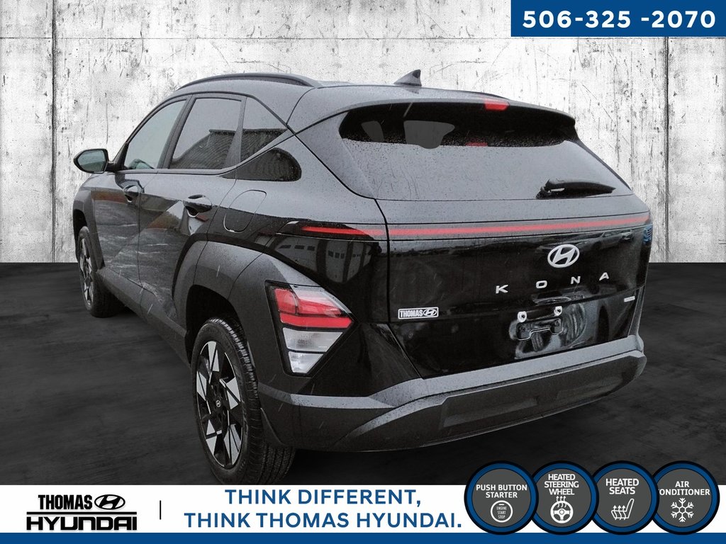 2025 Hyundai Kona Preferred in Woodstock, New Brunswick - 6 - w1024h768px