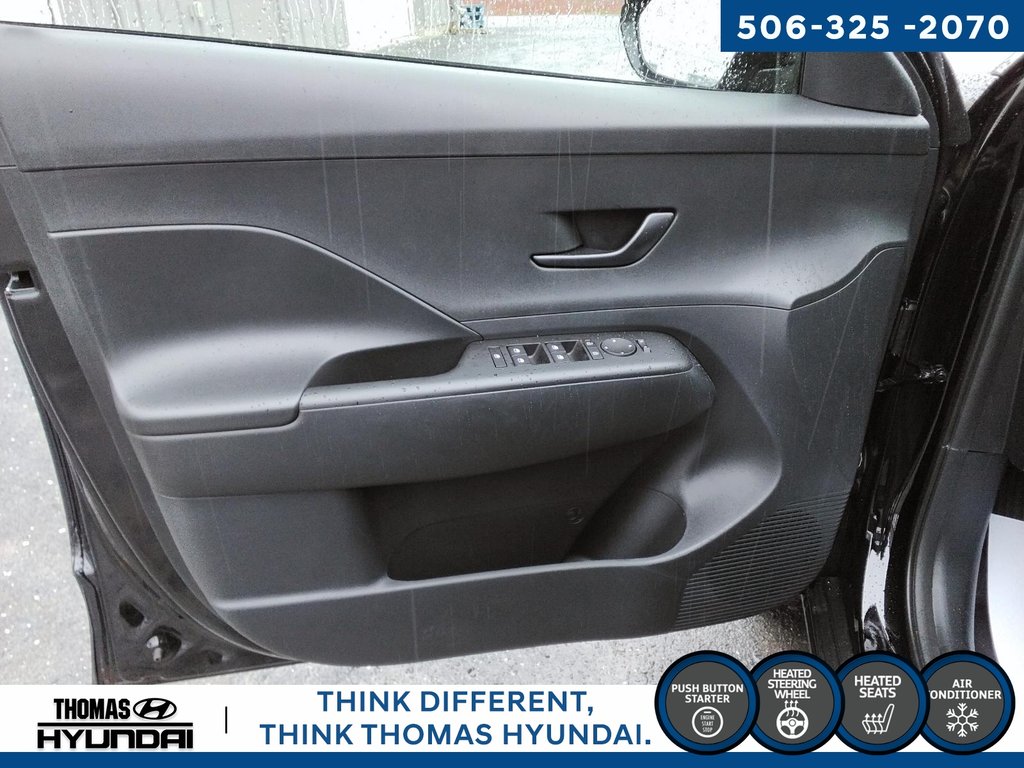 2025 Hyundai Kona Preferred in Woodstock, New Brunswick - 24 - w1024h768px