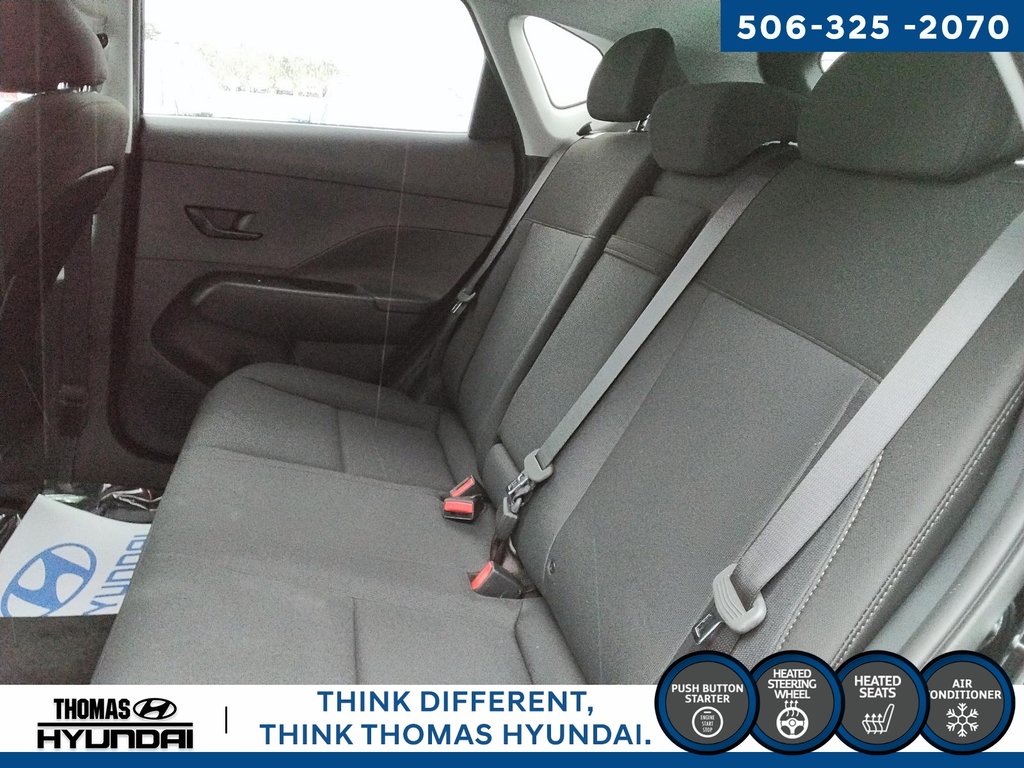 2025 Hyundai Kona Preferred in Woodstock, New Brunswick - 18 - w1024h768px