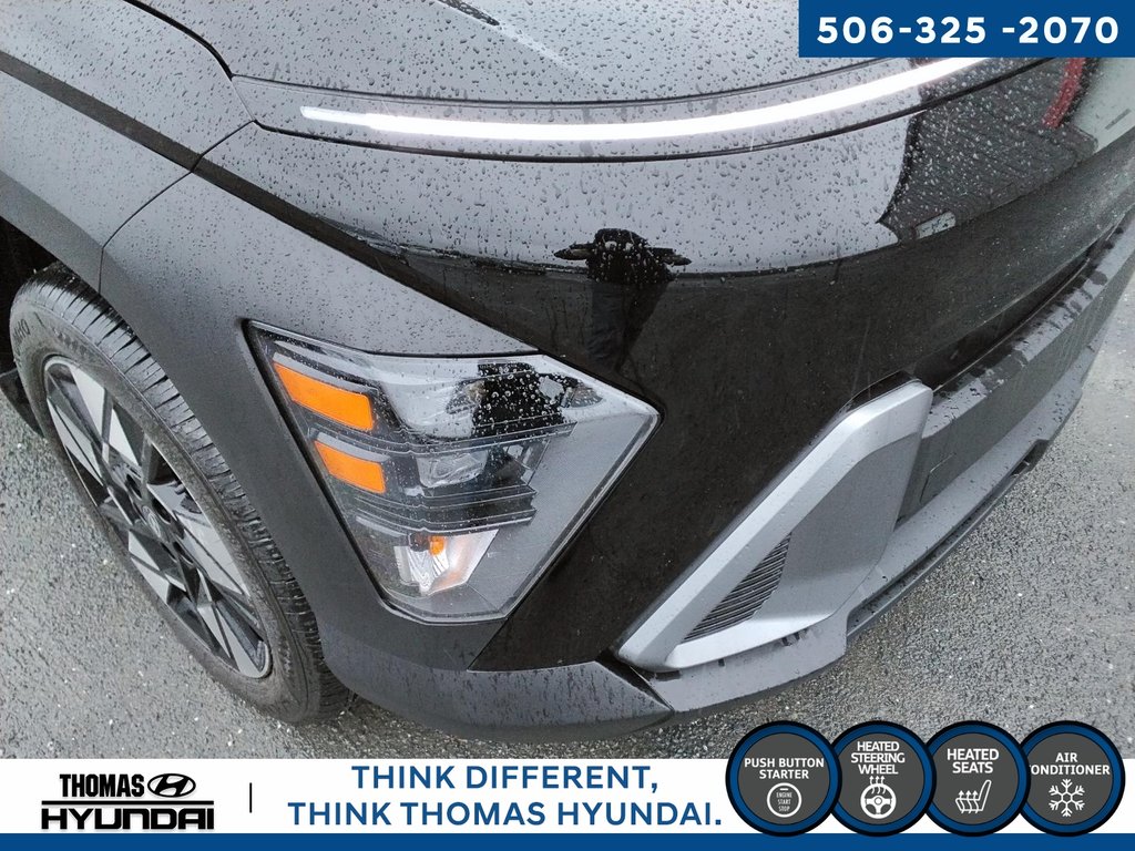 2025 Hyundai Kona Preferred in Woodstock, New Brunswick - 9 - w1024h768px