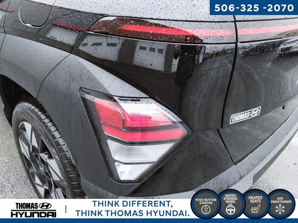 2025 Hyundai Kona Preferred in Woodstock, New Brunswick - 12 - w1024h768px