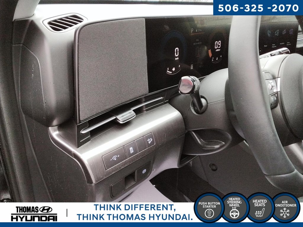 2025 Hyundai Kona Preferred in Woodstock, New Brunswick - 35 - w1024h768px