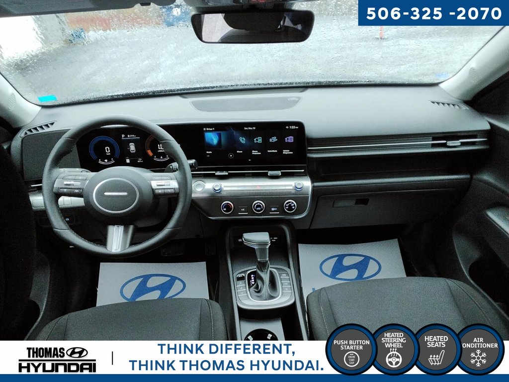 2025 Hyundai Kona Preferred in Woodstock, New Brunswick - 23 - w1024h768px