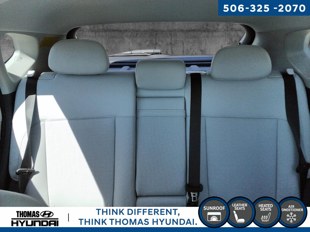 Hyundai Kona Preferred With Trend 2025 à Woodstock, Nouveau-Brunswick - 22 - w1024h768px
