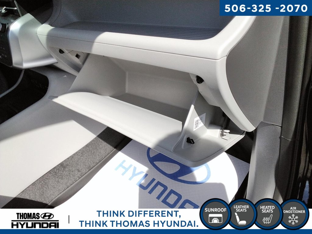 Hyundai Kona Preferred With Trend 2025 à Woodstock, Nouveau-Brunswick - 39 - w1024h768px