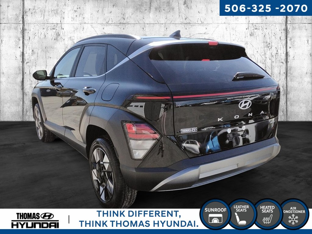 Hyundai Kona Preferred With Trend 2025 à Woodstock, Nouveau-Brunswick - 6 - w1024h768px