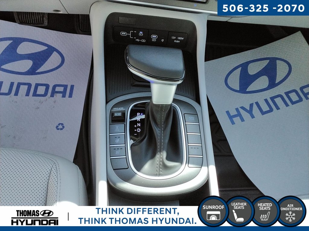 Hyundai Kona Preferred With Trend 2025 à Woodstock, Nouveau-Brunswick - 30 - w1024h768px