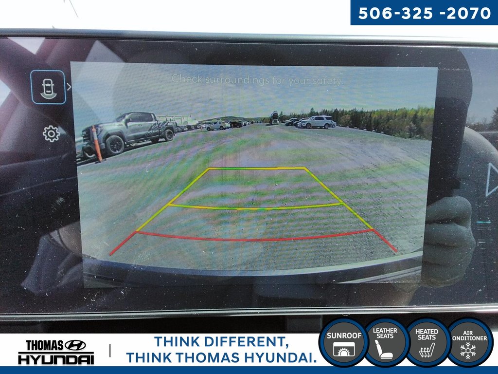 Hyundai Kona Preferred With Trend 2025 à Woodstock, Nouveau-Brunswick - 37 - w1024h768px